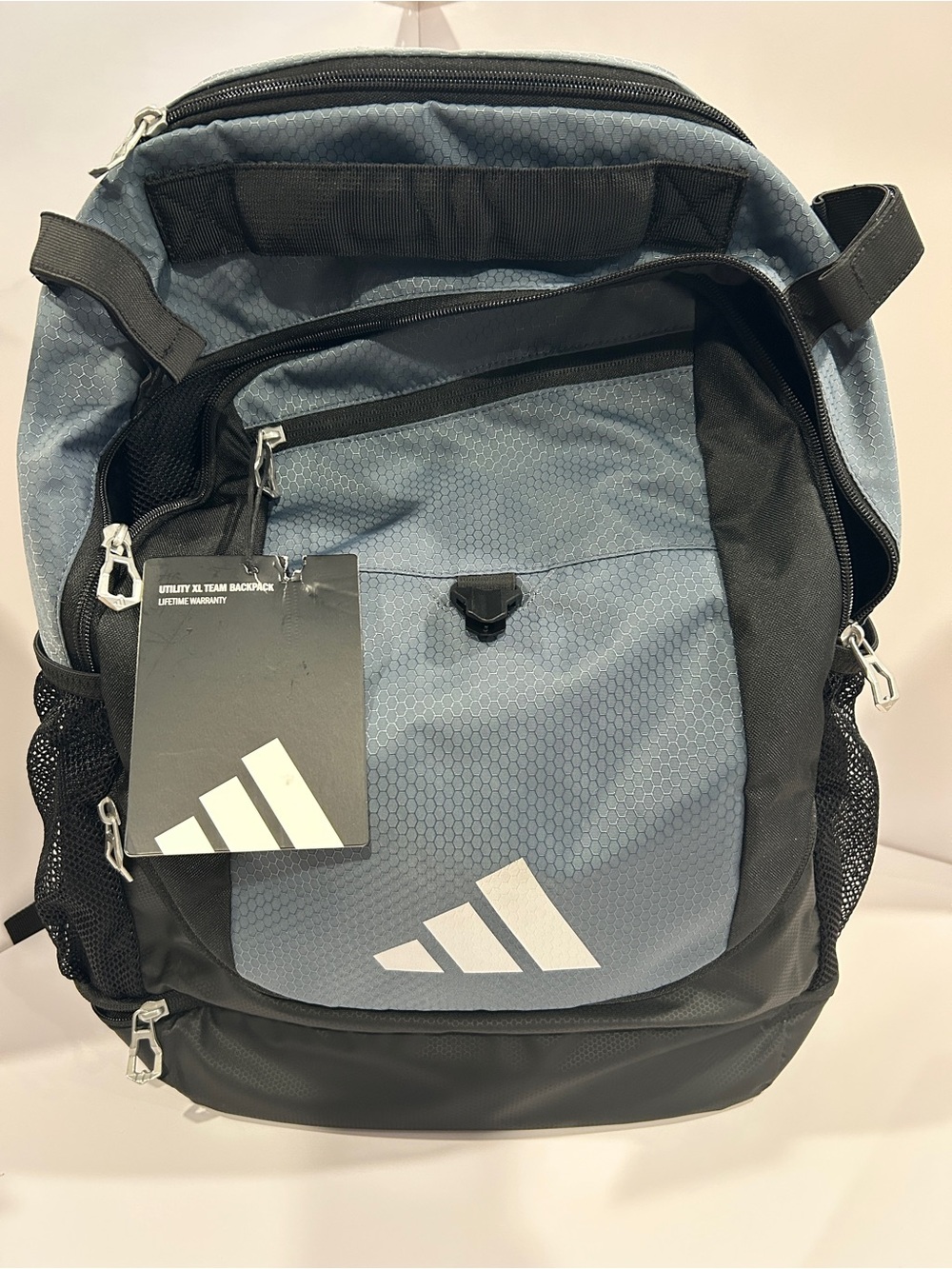 Utility XL Team Sports Backpack (34L Capacity)